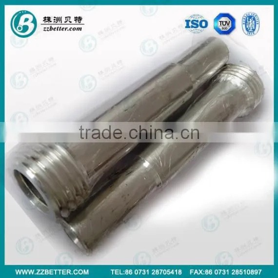 9mm Bore Size Tungsten Carbide Spraying Nozzle/silicon Carbide Nozzle/boron Carbide Nozzle photo-2