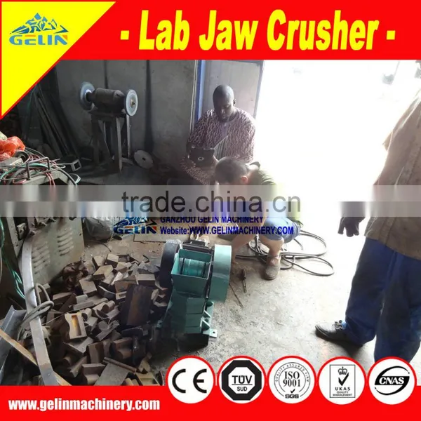 2013 Hot Lab Grinding Equipment for Small Rock Mine photo-4