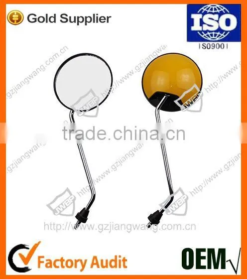 High Quality China Motorcycle Side Rearview Mirror for Honda photo-4
