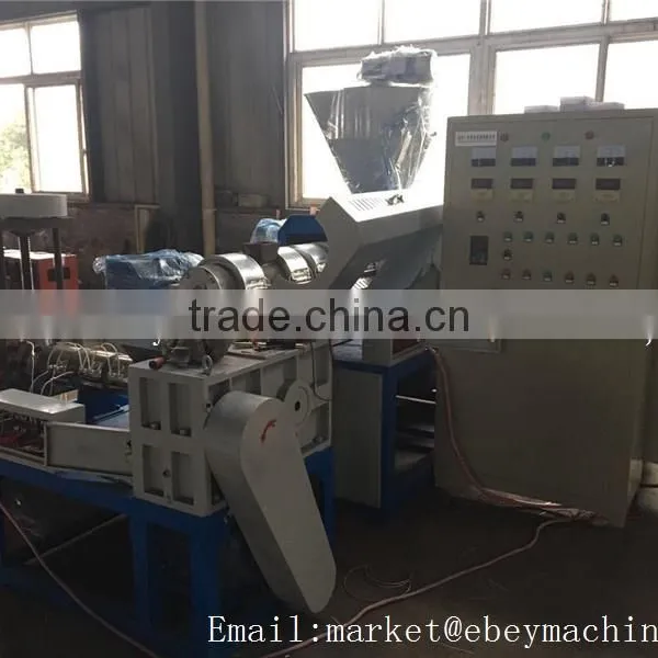 Plastic Bottle Chip Machine Japan Pellet Recycling Extruder photo-2