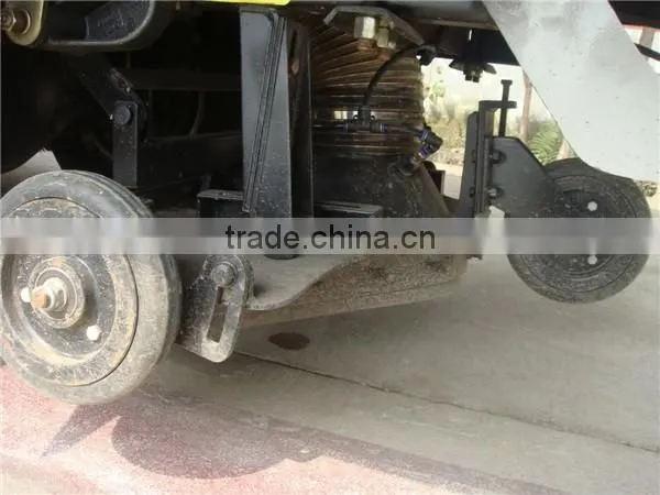 Factory Direct Sale Dongfeng Light Garbage Cleaning Mini Road Sweeper photo-6