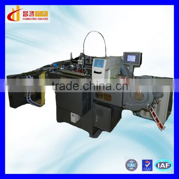 CH-320 New Semi Auto Factory Price of Screen Printing Machine photo-3