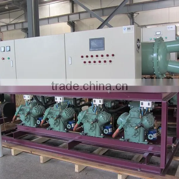 Parallel Scroll Compressor photo-5