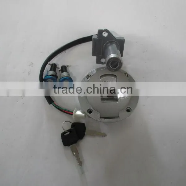 China Wholesale Motorcycle Spare Parts Fuel Tank Cap Lock photo-4