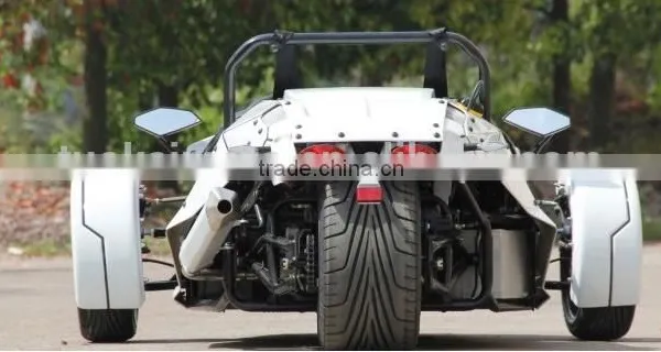 EEC&COC Street Legal Roadster Trike 250cc/250cc Trike ATV (TKG250E-X) photo-6