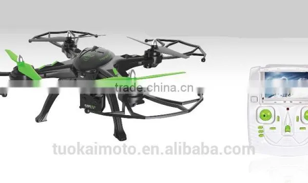 Extra Large Real-time Transmission 4-axis Aircraft 4-axis Aircraft Drone Toys (DV Version) photo-3