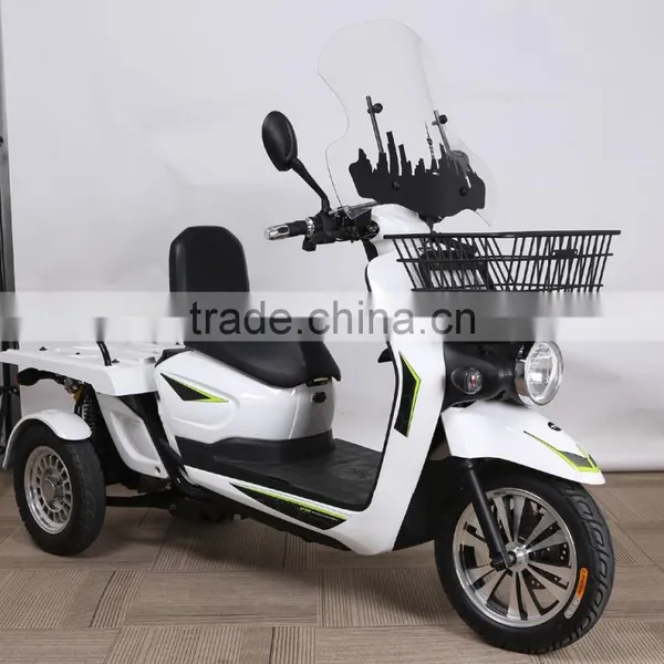 2.2KW Electric Tricycle for Delivery