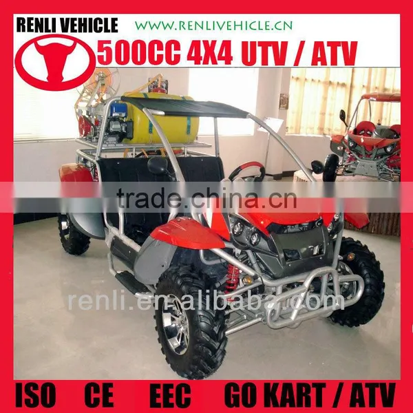 Renli 500cc EEC automatic utv for sale