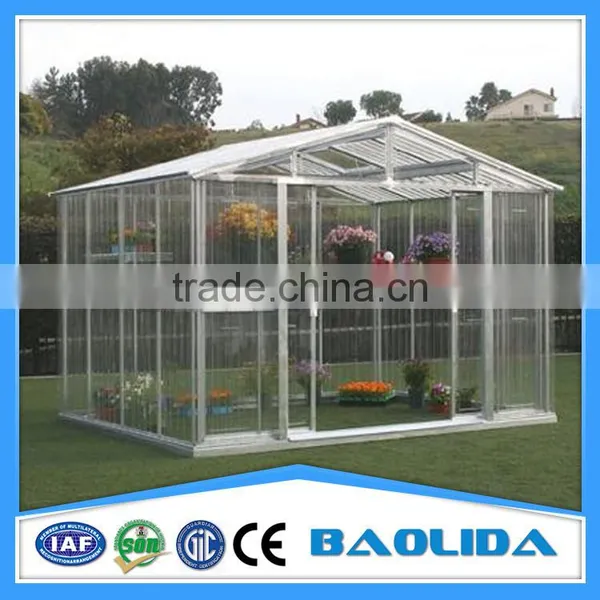 4mm Polycarbonater Greenhouse photo-5