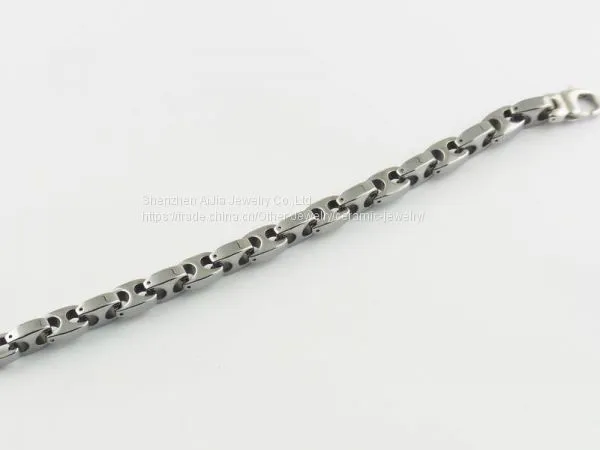Body Care Men's Bracelet Caremic Magnetic Hematite Bracelets photo-3