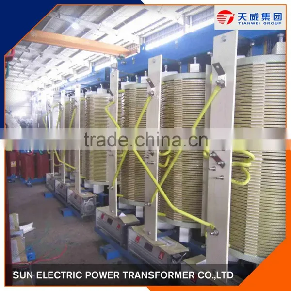 SC(B),SG(B) Dry Type Transformer, Electric Transformer Dry Transformer photo-2