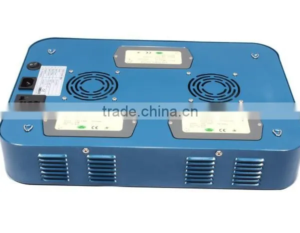 Hydroponics Lighting System Led Plant Grow Bulbs 360w photo-4