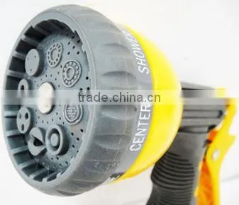 Gardening Watering 2 Piece Spray Nozzle Set photo-4