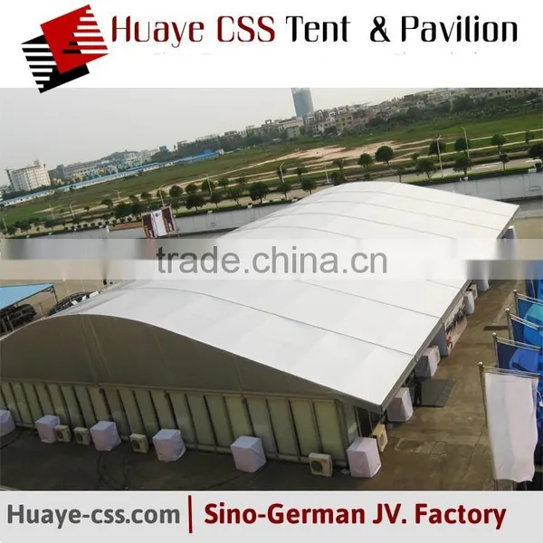 Chinese Golden Supplier High Quality Exhibition Tent photo-3