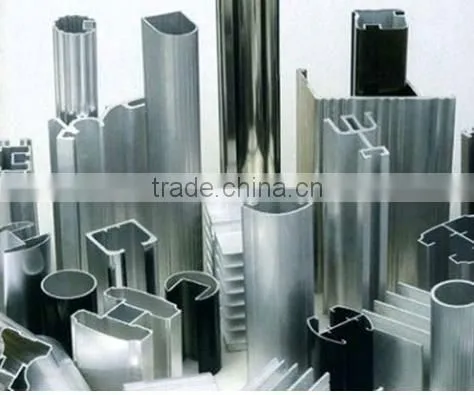 FENAN 6000 Series Aluminum Profile for Industry and Construction