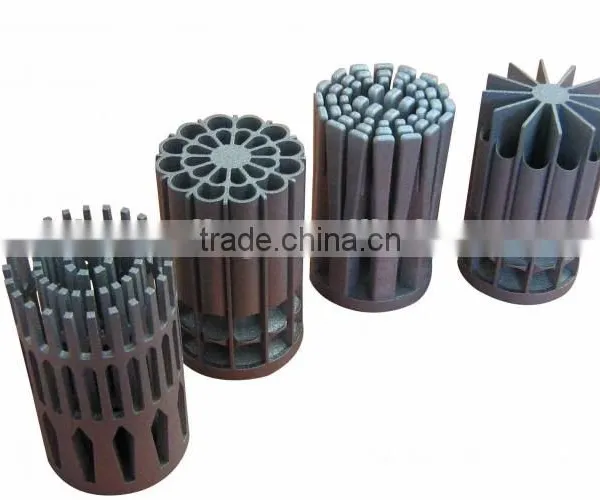 6061-T5 Stamping Aluminum Heat Sink With Heat Pipe photo-6