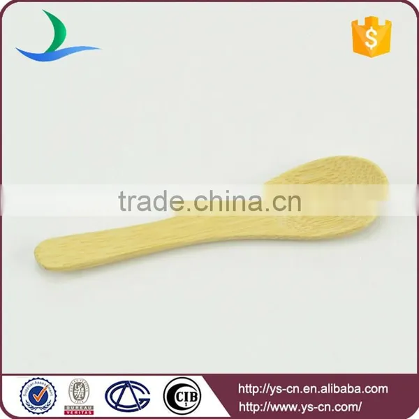 Cheap Price Eco-friendly Personalized Mini Salt Spoons With Logo photo-3