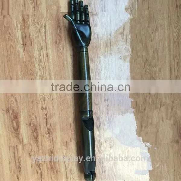 White Wooden Mannequin Arm Use for Dress Form photo-3