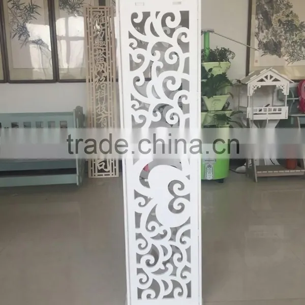 Wholesale New Design Wedding Decoration Removable LED Lamp Stand Wedding Guiding Stand photo-4