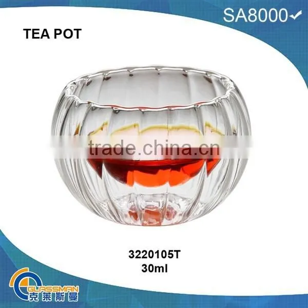 TC105T Glass Tea Pot