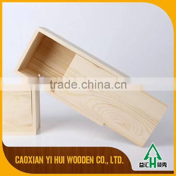 Satin Lined Gift Wooden Boxes Compartment Boxes photo-6