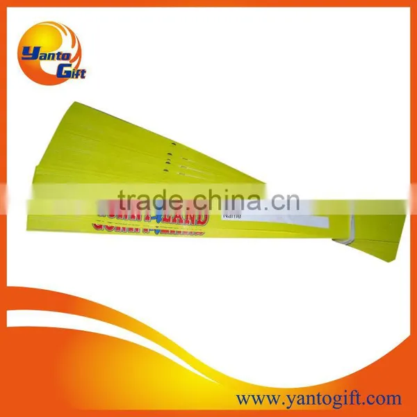 Custom Tyvek Wristband for Party Event