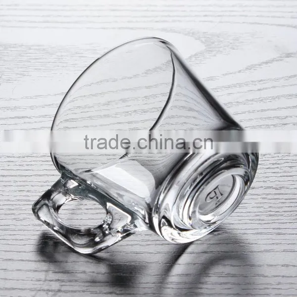 Glass Tea Cup and Saucer Wholesale Turkish Coffee Set Coffee Gift Set photo-2