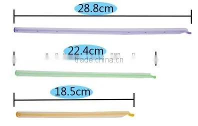 28.8cm Length Hot Sale Food Grade Plastic Bag Seal Rod/food Bag Rod Clips/plastic Seal Rod/sealing Rod/sealing Rod Clip photo-5