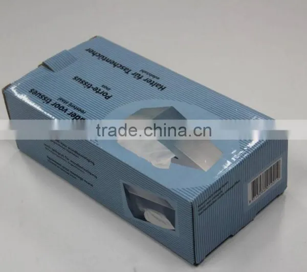 Stainless Steel Tissue Napkin Box photo-2