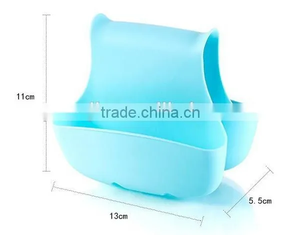 Wholesale Stock Kitchen Double Sink Draining Plastic Storage Rack photo-5