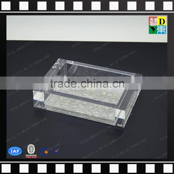 Customzied Acrylic Bathroom Accessories Wholesale PMMA Bath Sets From China Manufacturer photo-5