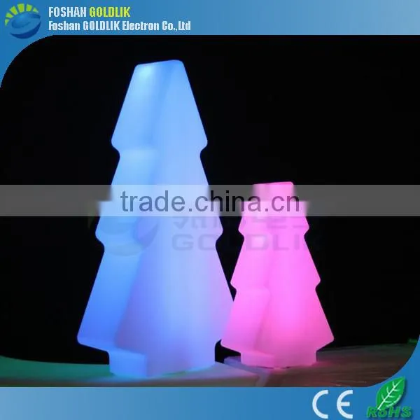 Remote Control Colorful Change Led Christmas Tree Light photo-3