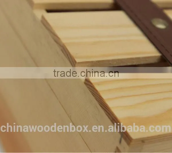 The Gloden Supplier of Wooden Wine Box photo-4