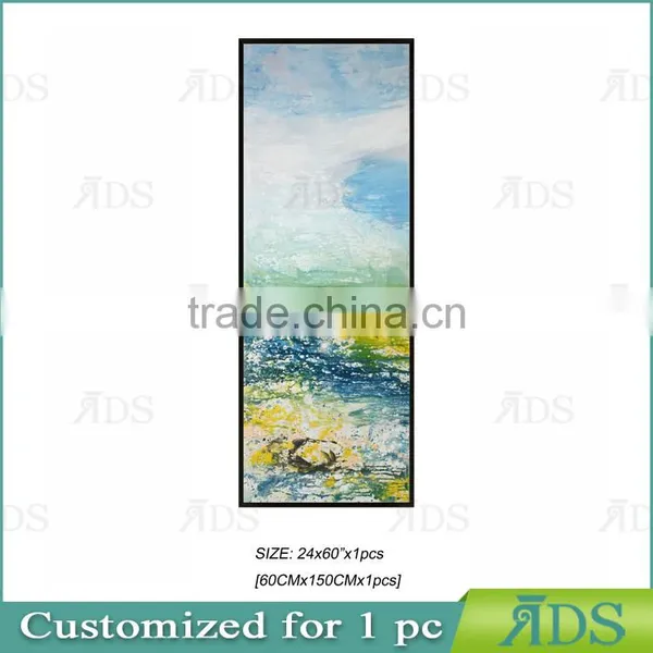Custom Home Goods Wall Decoration Scenery Painting photo-3