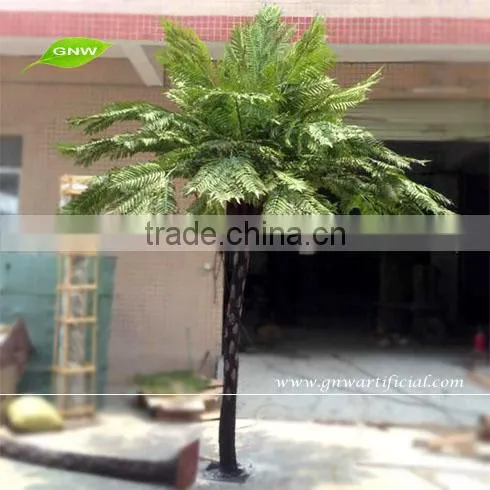 GNW BTR010-1 Artificia Large Tree Pots Use for Garden Decoration photo-2