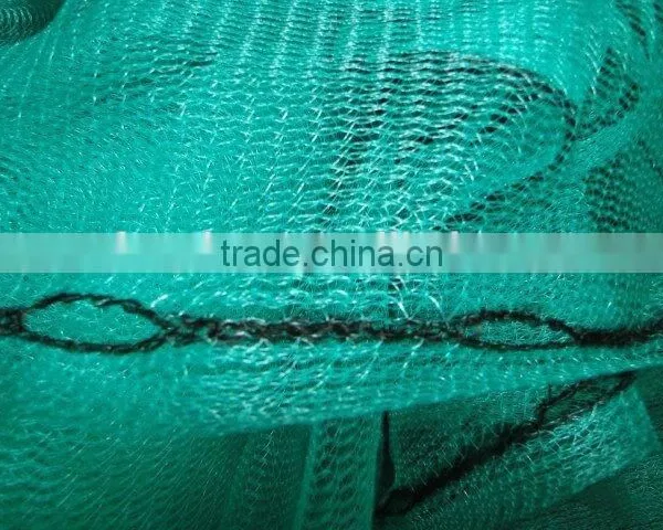 Black Virgin Material HDPE Sun Shade Net for Sale photo-3