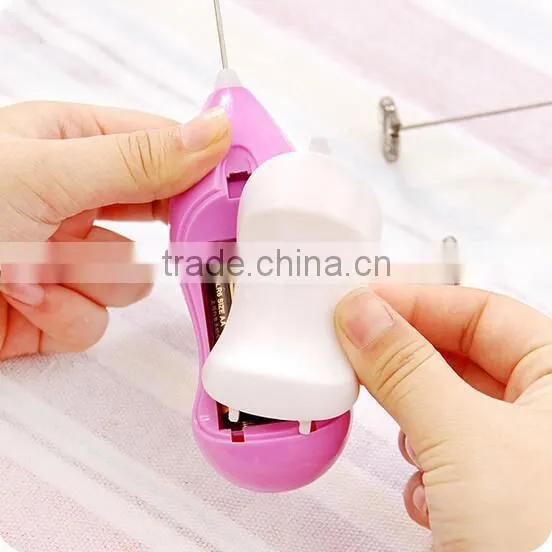 Wholesale Electric Egg Beater Battery Operate Egg Beater Matcha Whisk photo-3