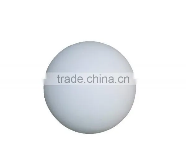 Rotational Ball Shell Plastic Floating Ball