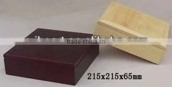 Welcomed Wooden Tray photo-6