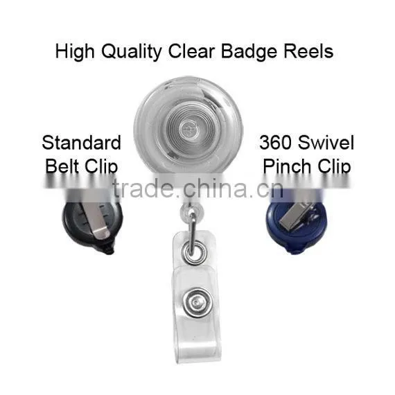Christmas Tree Badge Reel photo-3