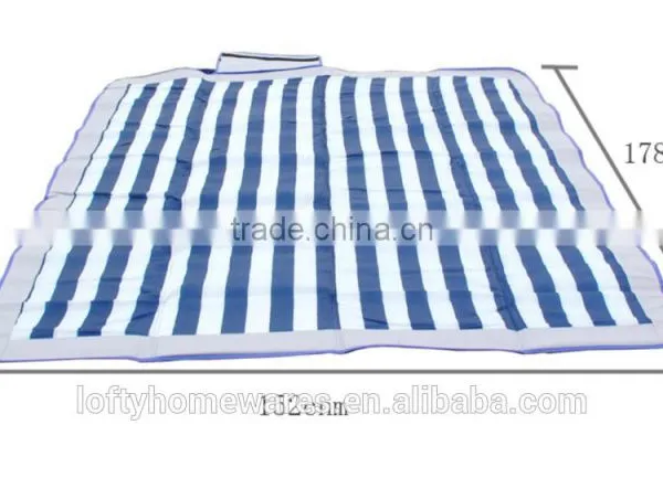 New Trending Camping Hiking Portable Folding Straw Beach Picnic Mat Pocket Blanket photo-6