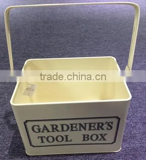 Peg Box (Gardener's Tool Box 2 Tiers), MSO-150 photo-2