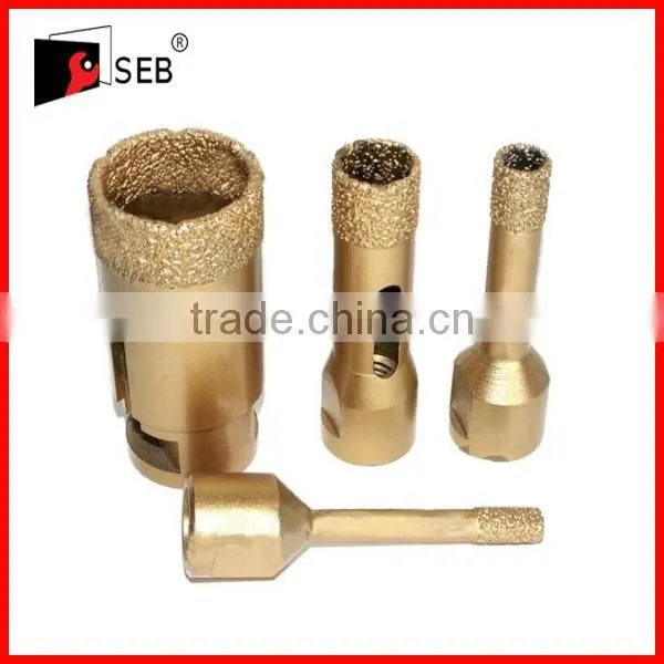 Diamond Brazed Core Drill photo-2