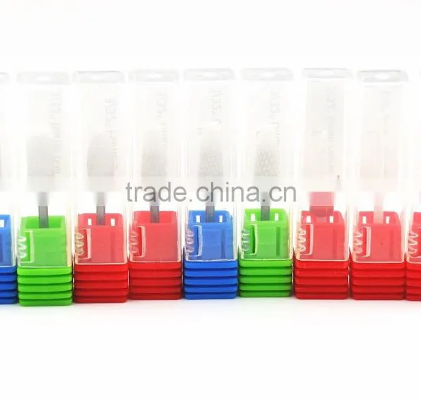 All Kinds Ceramic Nail Drill Bits Electric File Manicure Pedicure Nail Art Tool photo-2