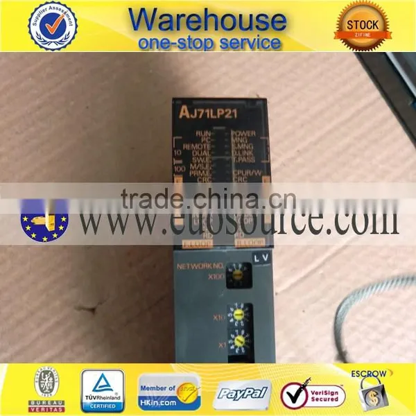 Mitsubishi AJ71LP21 Power Line Communication photo-2