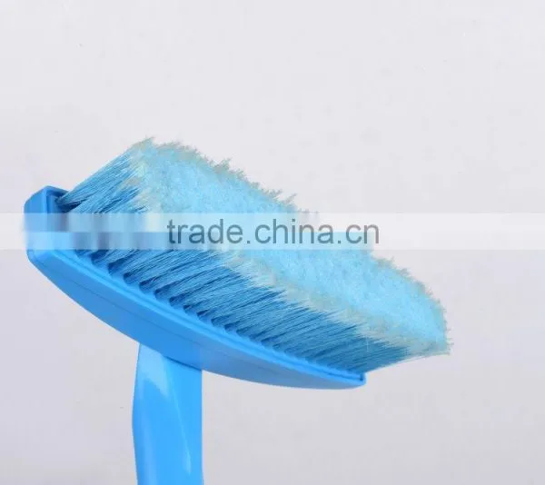 Snow Brush With Ice Scraper Two Section Telescopic Aluminum Handle photo-5