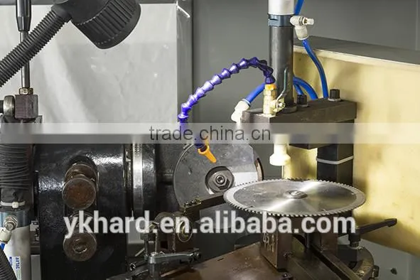 Automatic Grinding Machine for T.C.T Saw Blade's Top Teeth MBJ-H-650B photo-2