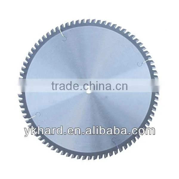 Top Grade 65MN Polishing T.C.T Saw Circular Blade for Aluminum photo-5