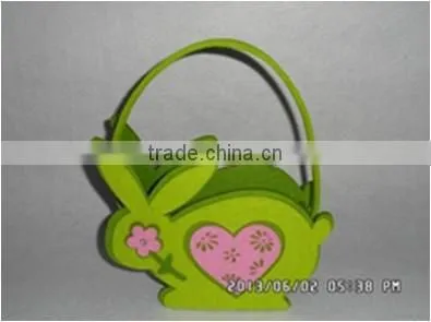 2015 New Design Easter Occasion Special Easter Treat Easter Candy Bag/bunny Bag photo-2