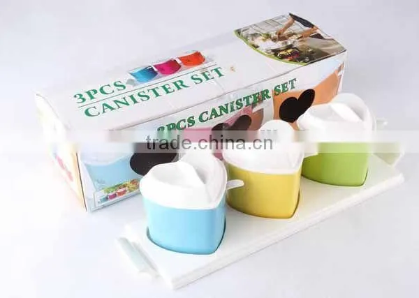 New Design Hot Selling Plastic Cruet Set photo-4